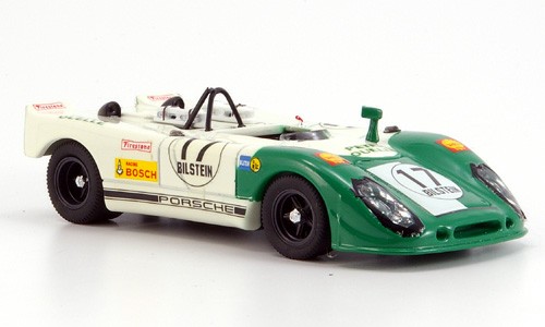 Модель 1:43 Porsche 908 №17 Flunder