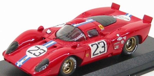 Модель 1:43 Ferrari 312 P Daytona