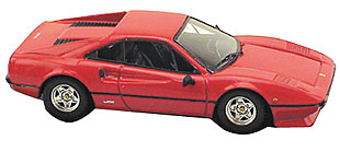 Модель 1:43 Ferrari 308 GTB Prova