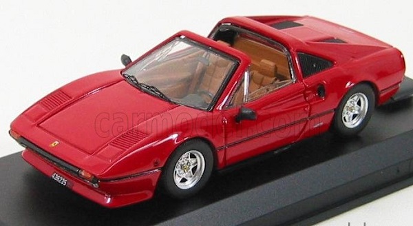 Модель 1:43 Ferrari 308 GTS FRANCOFORTE - red