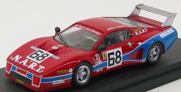 Ferrari BB LM Daytona 30,86 BEST9282 Модель 1:43