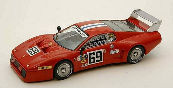 Модель 1:43 Ferrari BB LM №69 Daytona 30,86