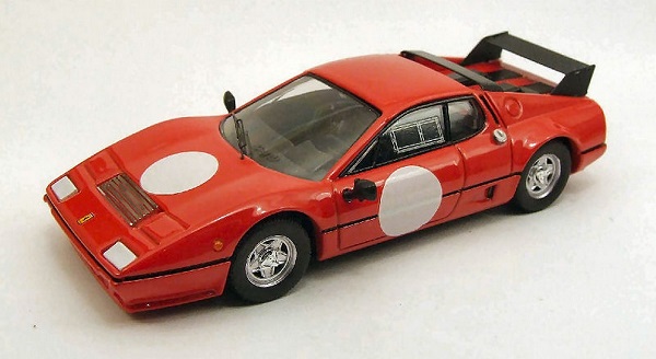 Ferrari 512 BB Test Fiorano 1978 BEST9392 Модель 1:43
