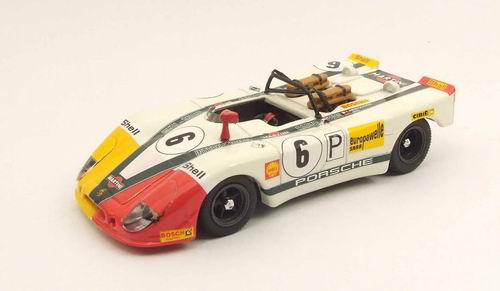 Модель 1:43 Porsche 908 Flunder №6 Spa (Gérard Larrousse - LINS)