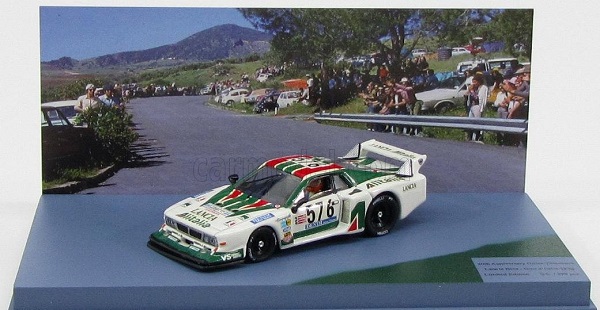 Модель 1:43 Lancia Beta Giro d'Italia 1979 30th Anniversary Gilles Villeneuve (Limited edition 298 pcs)