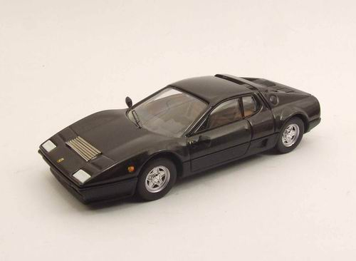 Модель 1:43 Ferrari 365 GT4BB (personal car Clint Eastwood) - brown/black