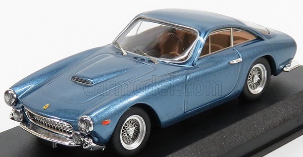 FERRARI 250 Gtl Street Version (1963), Light Blue Met BEST9753 Модель 1:43
