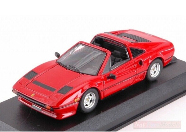 Модель 1:43 Ferrari 208 GTS Turbo 1983 (Red)