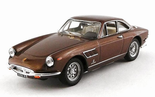 Ferrari 330 GTC 1969 (Brown Metallic) BEST9772 Модель 1:43
