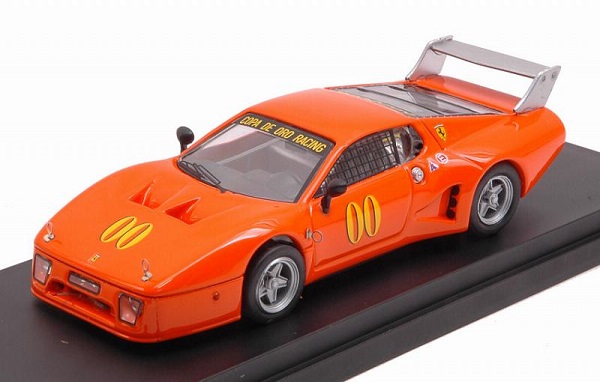 Модель 1:43 Ferrari 512 BB LM №00 Copa de Oro Racing (Masterson)