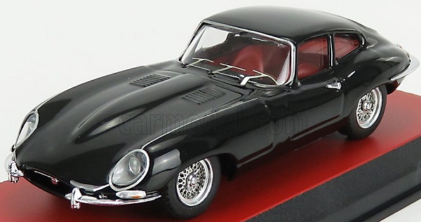 JAGUAR E-type Coupe (1961), black