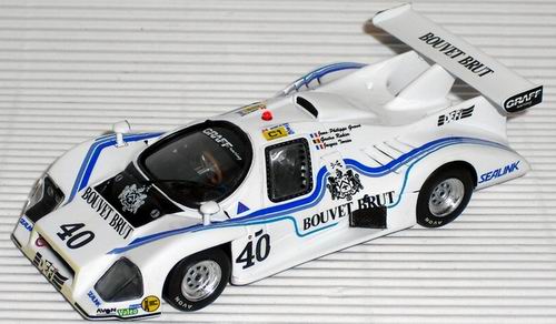 Модель 1:43 Rondeau M486 №40 Le Mans