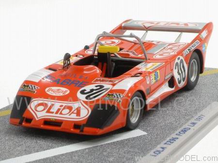 Модель 1:43 Lola T296 №30 Le Mans