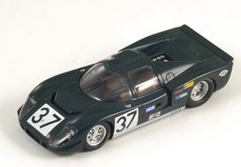 Модель 1:43 Healey SR №37 Le Mans