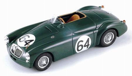 Модель 1:43 MG EX182 №64 Le Mans (T.Lund - H.Waeffler)