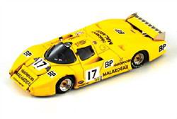 Модель 1:43 Lola T610 №17 Le Mans (Brian Redman - Ralph Kent-Cooke - Jim Adams)