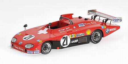 Модель 1:43 Sauber C5 №21 Le Mans