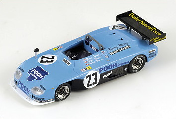 Модель 1:43 Sauber C5 №23 Le Mans
