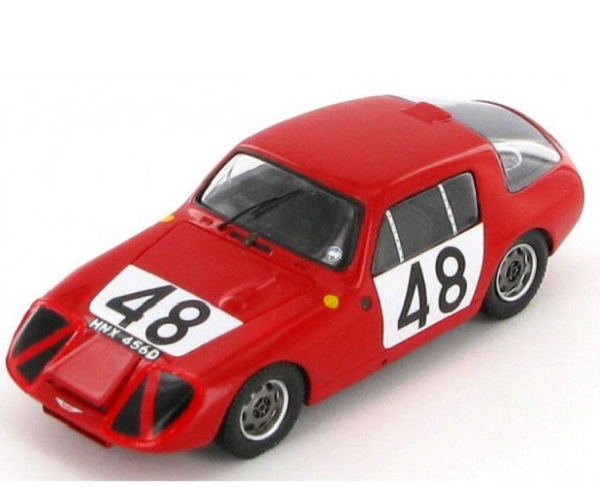 Модель 1:43 Austin-Healey Sprite №48 Le Mans Ret 16st hour