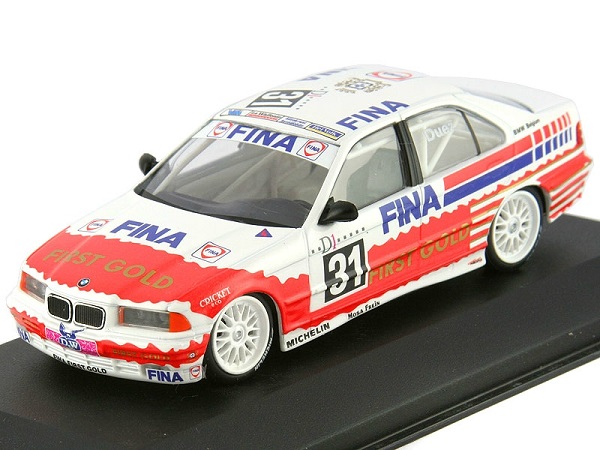Модель 1:43 BMW 318i (E36) №31, ADAC TW-Cup 1994 Duez