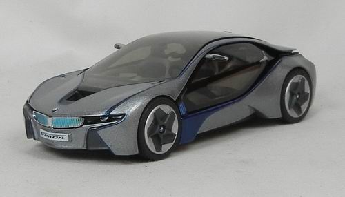 BMW Vision Efficient Dynamics IAA «Миссия Невыполнима - 4»
