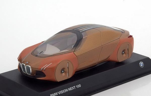 Модель 1:43 BMW Vision Next 100 Concept Car, 100 Years BMW