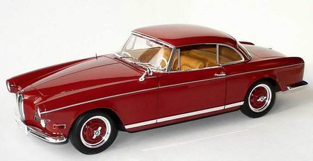 Модель 1:18 BMW 503 Coupe - red