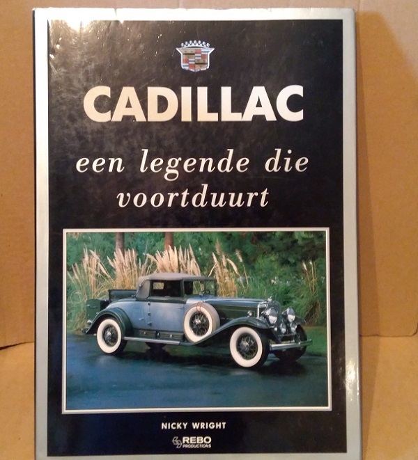 Модель 1:1 Cadillac Een legende die voortduurt