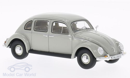rometsch käfer (volkswagen) (4-door) - grey ca 186070 Модель 1:43