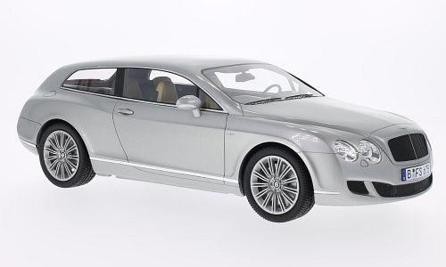 bentley continental flying star by touring BOS059 Модель 1:18
