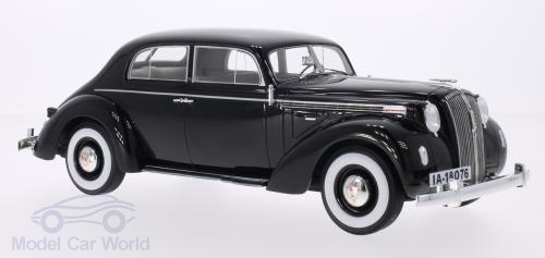 Модель 1:18 Opel Admiral - black (L.E.1000pcs)