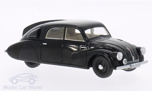 tatra t97 - black 193854 Модель 1 43