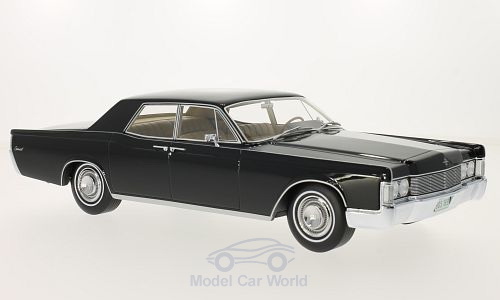 Модель 1:18 Lincoln Continental Limousine - black
