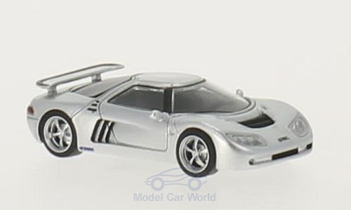 Модель 1:87 Lotec Sirius - silver 2000