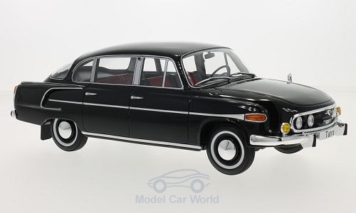 Модель 1:18 Tatra 603 - black