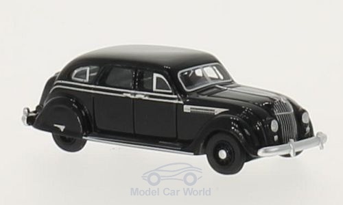 Модель 1:87 Chrysler Airflow - black