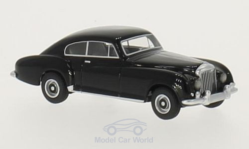 Модель 1:87 Bentley R-Type Continental Franay - black