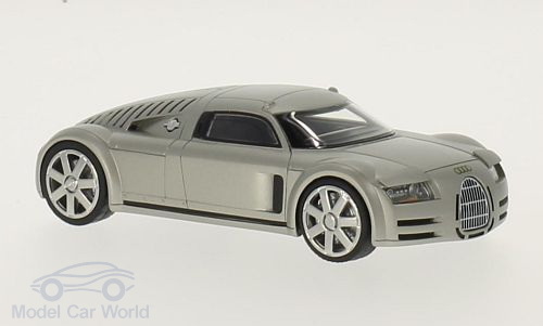Модель 1:43 Audi Rosemeyer 2000 - aluminium