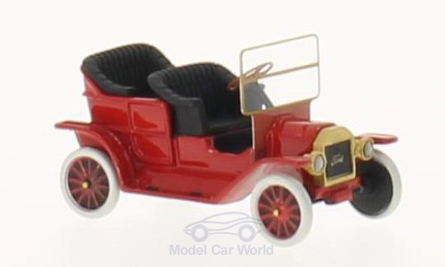 Модель 1:87 Ford T-Modell Touring - red