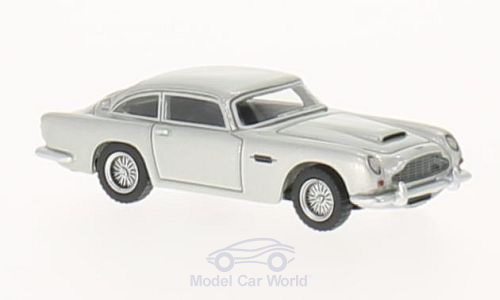 Модель 1:87 Aston Martin DB5 - Silver 1963