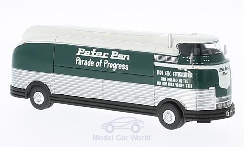GM Futurliner - GM Parade of Progress 1953 215126 Модель 1:87