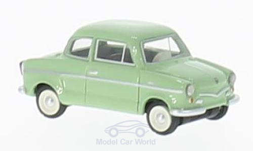 Модель 1:87 NSU Prinz III - light green