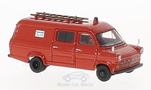 Модель 1:87 Ford Transit Mk I «Feuerwehr»