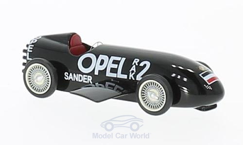 Модель 1:87 Opel RAK 2 - black