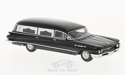 Модель 1:87 Buick Flxible Premier - black