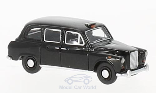 Austin FX4 (RHD) London Taxi - black 223156 Модель 1:87