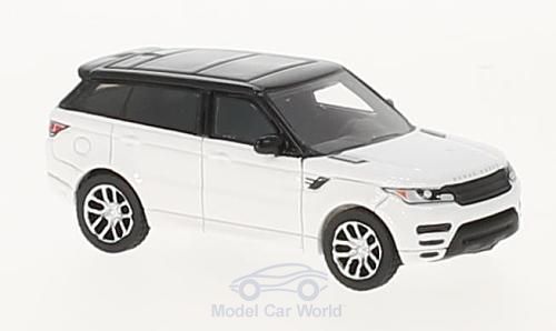 Land Rover Range Rover Sport - white