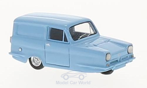 Модель 1:87 Reliant Regal Supervan III - light blue RHD 1969