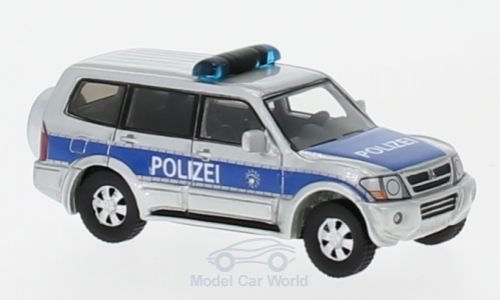 Модель 1:87 Mitsubishi Pajero «Polizei»