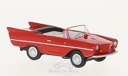 Amphicar 770 - red